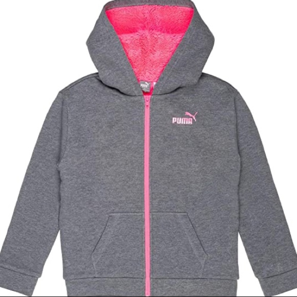 Kids Puma Jacket